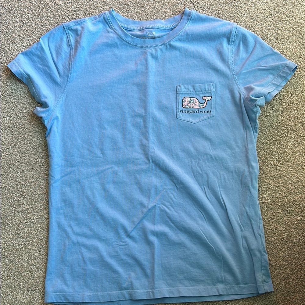 Vineyard Vines Blue T-Shirt
